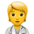 Icono de fisioterapeuta