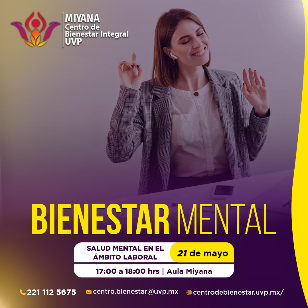 SALUD MENTAL EN EL ÁMBITO LABORAL